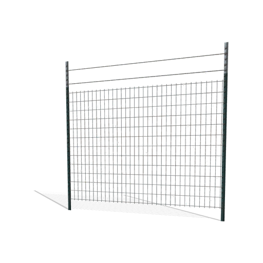 Fence Us 07Fence Metal